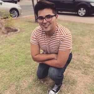 Meet your Posher, Roy